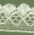 Bucks Point Lace