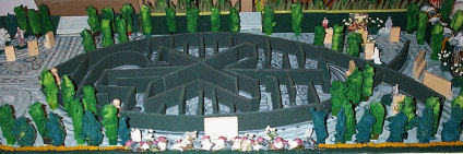 Fish Maze