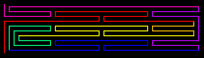 Italian rectangle