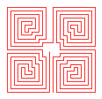 Reparatus maze
