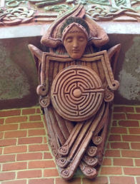 Watts maze 2 photo