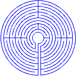 Watts maze 1 walls