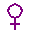 Female symbol