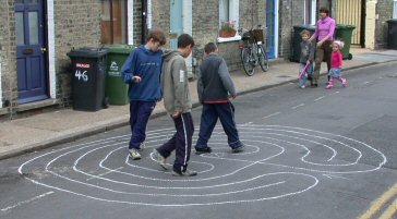 Gwydir maze