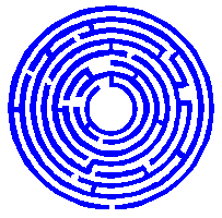 Blackpool Maze