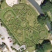 Conwy Valley maze