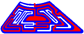 Hampton Court maze
