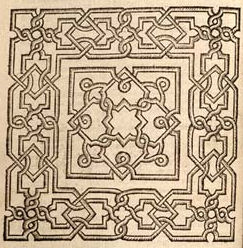 Thomas Hill's maze