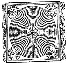Thomas Hill's maze