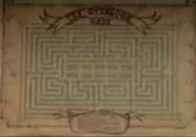 The maze in the Shining
