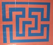 Bathroom Maze photo