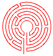 Toronto maze