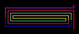 Hanover rectangle