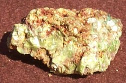 Autunite