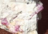 Red beryl