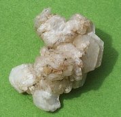 Hexagonal crystal
