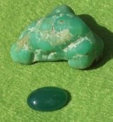 Chrysoprase