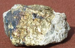 Chalcopyrite