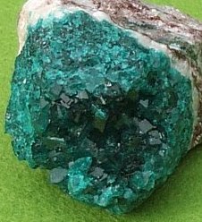 Dioptase