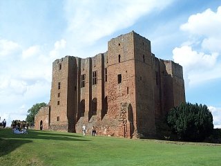 Kenilworth Castle