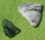 Moss Agate