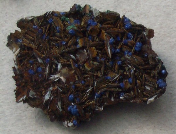 Azurite