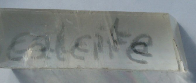 Calcite