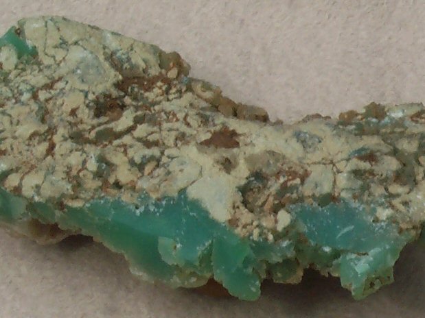 Chrysoprase