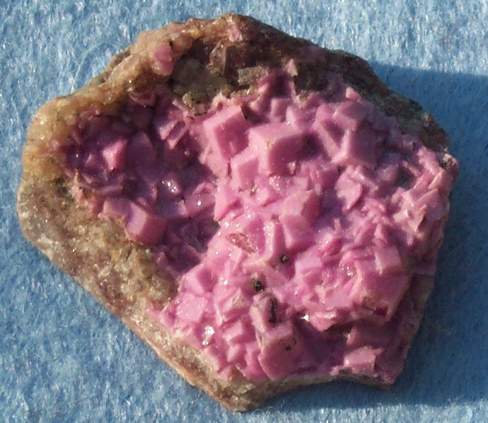 Cobalto-calcite