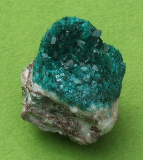 Dioptase