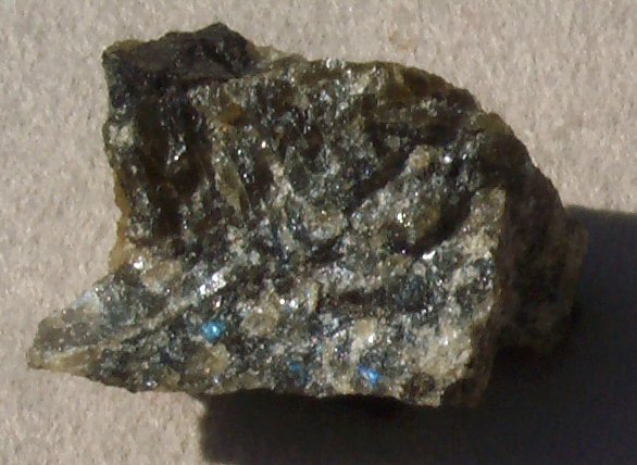 Labradorite