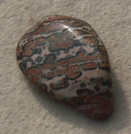 Leopard Agate