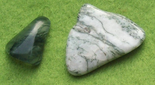 Moss Agate