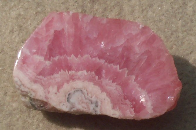 Rhodochrosite