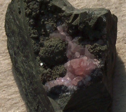 Rhodochrosite