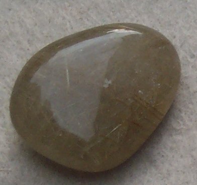 Rutilated Quartz