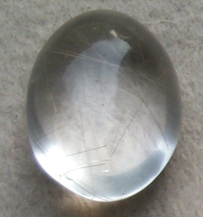 Rutilated Quartz