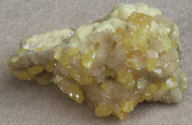 Sulfur