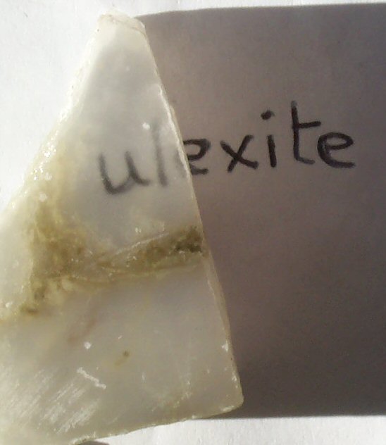 Ulexite
