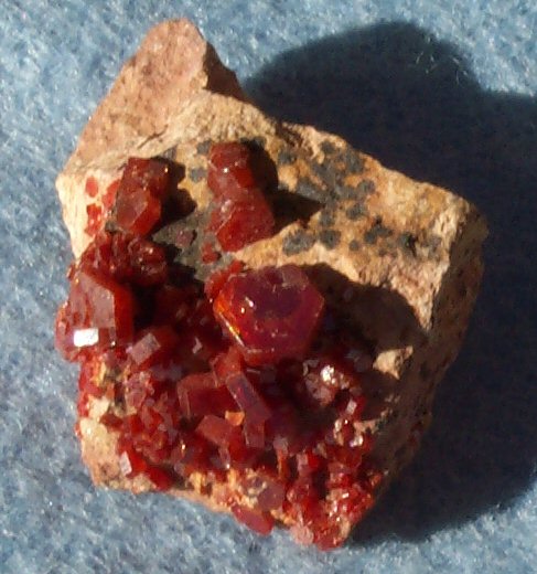 Vanadinite