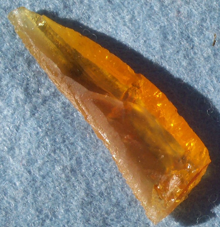 Zincite