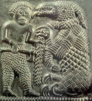 Tyr and the Wolf