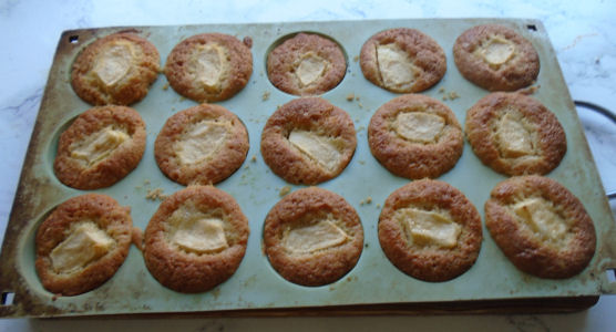 Dutch Apple Cake