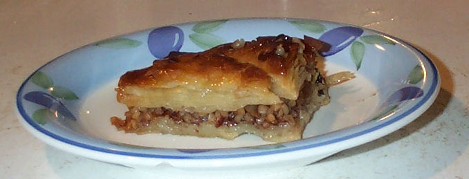Baklava