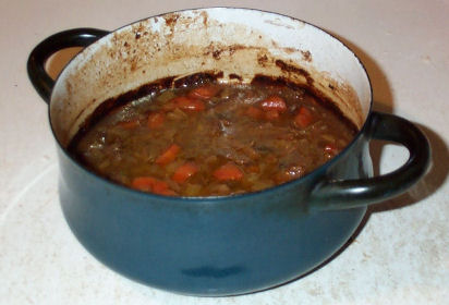 Beef stew