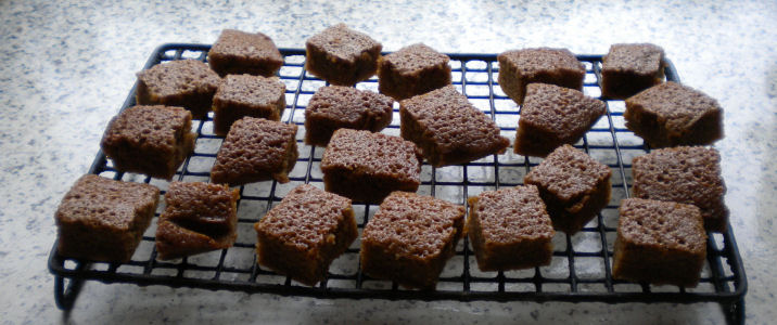 Blondies