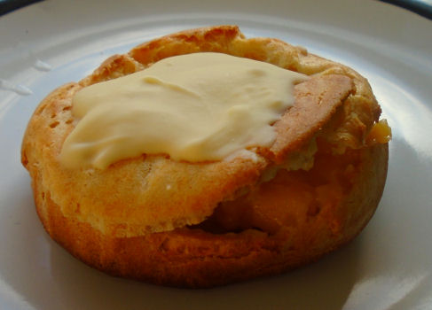 Choux pastry