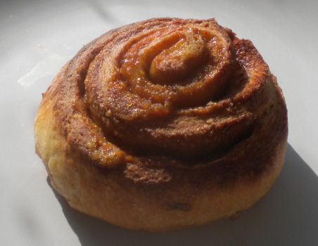 Cinnamon buns