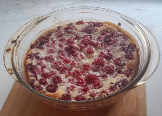 Clafoutis