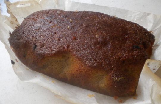 Drizzle cake